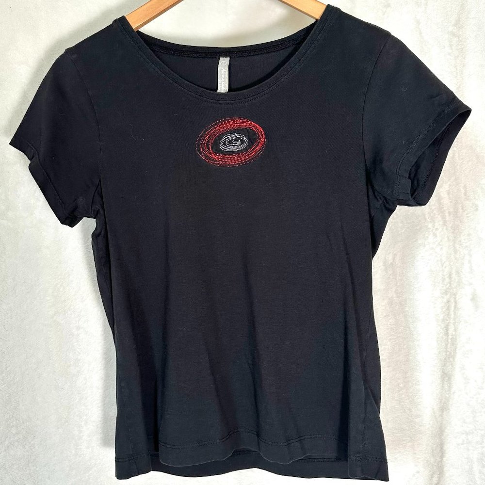 Hanna Andersson Embroidered T-Shirt